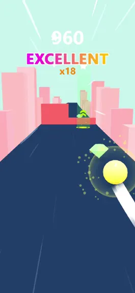 Game screenshot Road Dancer 3D apk