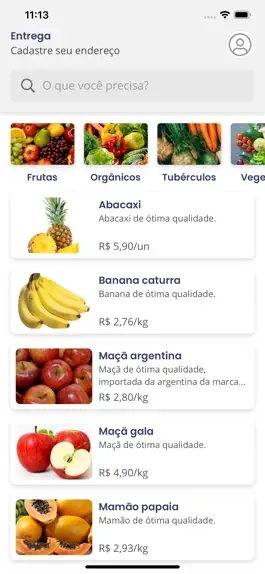 Game screenshot Frutas na Caixa mod apk