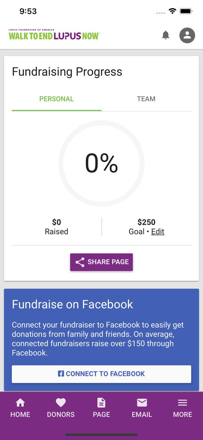 Walk to End Lupus Now