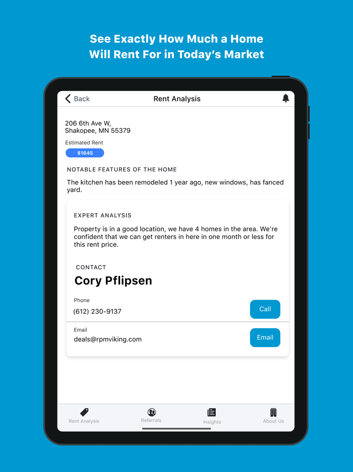 RPM Viking for REALTORS