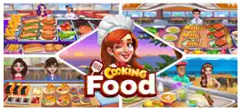 Game screenshot Cooking Food: Chef Craze Games apk