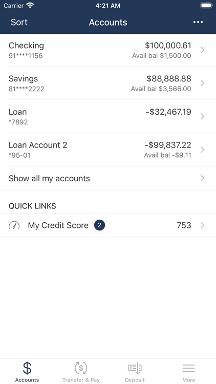 Athol CU Mobile Banking