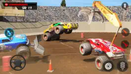 Game screenshot Monster Truck 4x4 Destruction apk