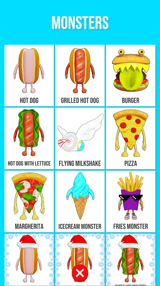 #7. Ketchup Master (iOS) By: T Accelerator Inc.