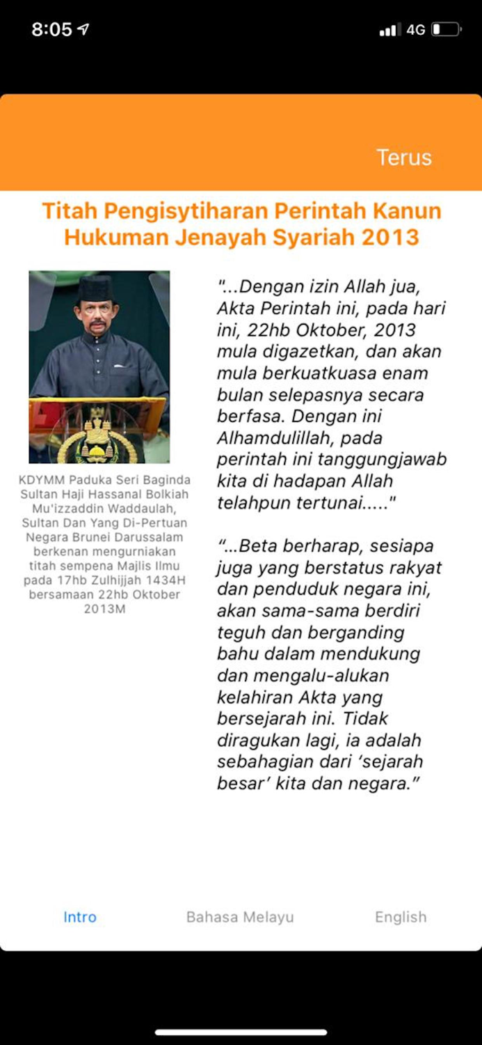 Syariah Penal Code Order 2013