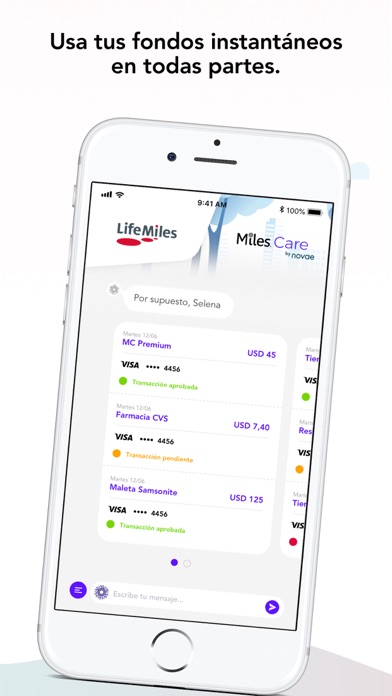 LifeMiles | Miles Careのおすすめ画像6