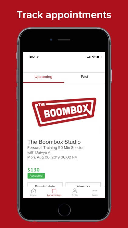 The Boombox Bootcamp screenshot-4