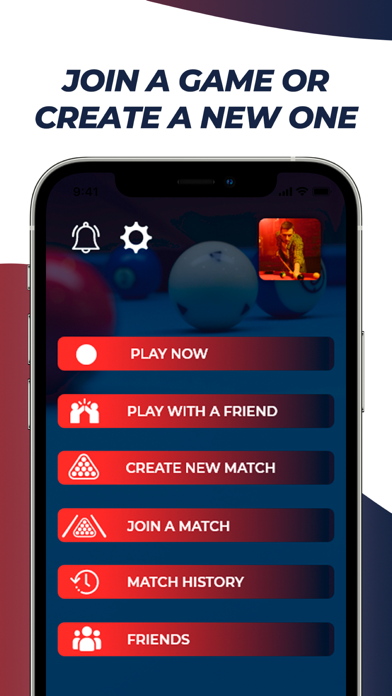 One Billiards Screenshot 3 - AppWisp.com One Billiards Screenshot 3 - AppWisp.com