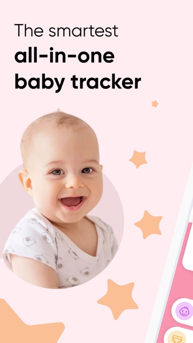 Newborn Tracker - My Baby screenshot 4