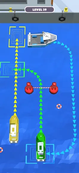Game screenshot Boat Puzzle 3D hack