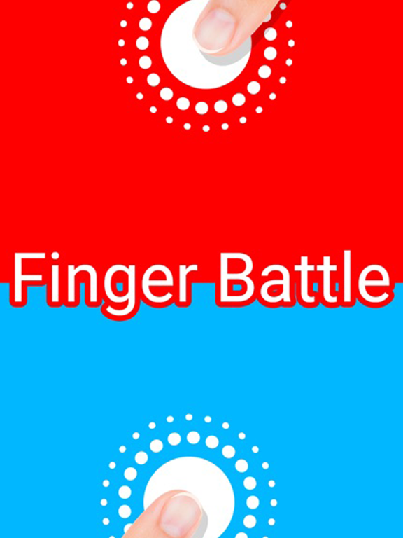Screenshot #4 pour Finger Battle - Finger Tab