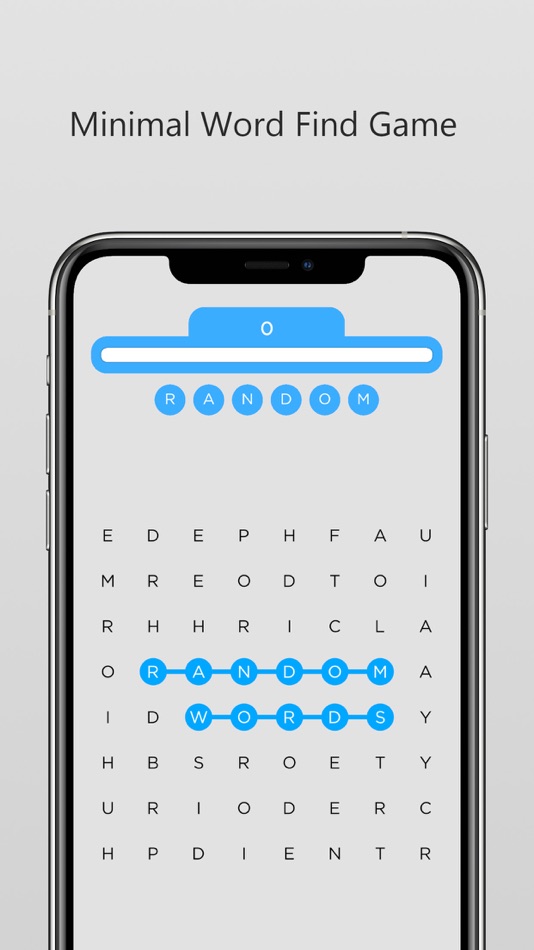 #1. Random Words (iOS) 由: Random Studios