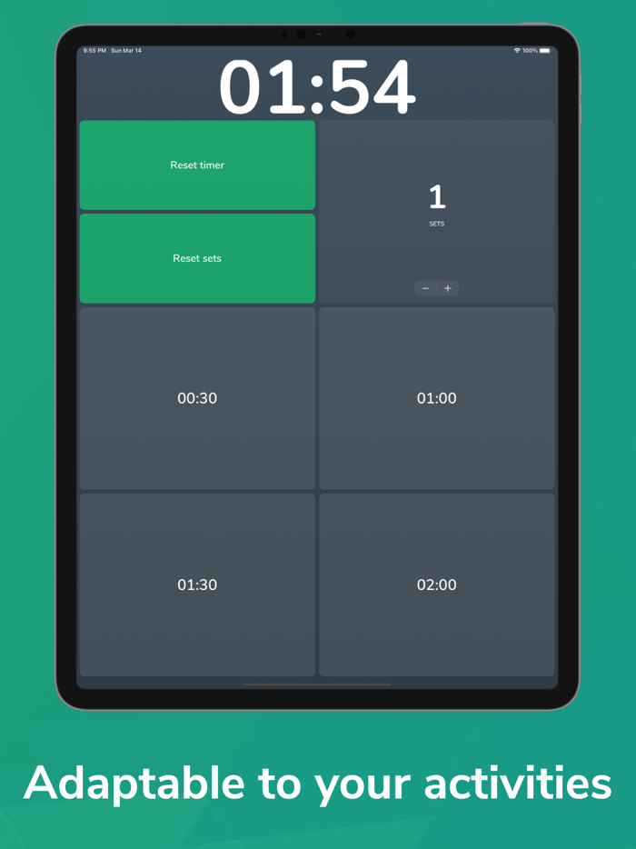 Interval Timer  Cero