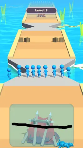 Game screenshot Draw & Clash 3D hack