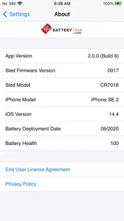 batterytrak iphone screenshot 2