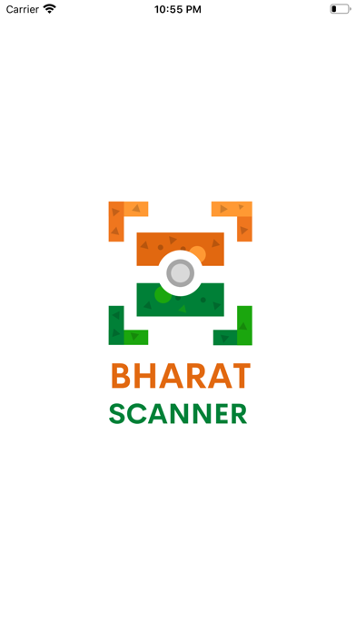Bharat Scanner: scan pdf & Doc Screenshot