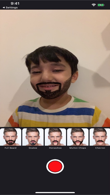 Beard Live - Beard Styles Live screenshot-3