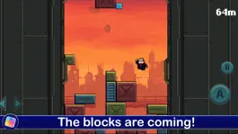 Game screenshot The Blocks Cometh - GameClub apk