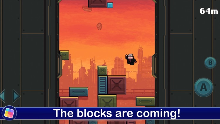 The Blocks Cometh - GameClub