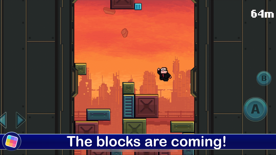 #2. The Blocks Cometh - GameClub (iOS) 由: GameClub