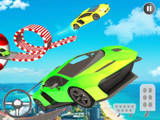 車のゲーム2020＆ スタント ゲームのおすすめ画像3