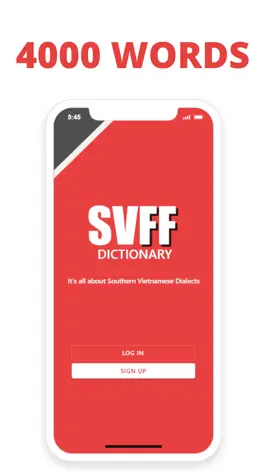 Game screenshot SVFF Dictionary mod apk