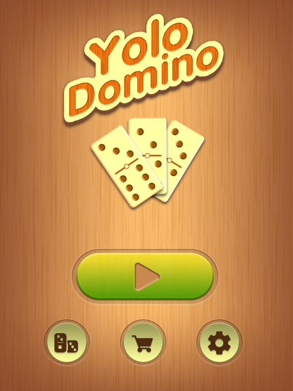 Screenshot #4 pour Yolo Domino: Woody Puzzle