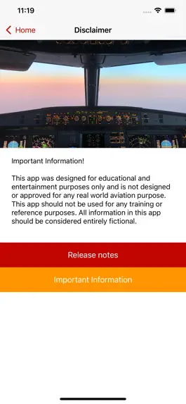 Game screenshot B737 Checklist apk