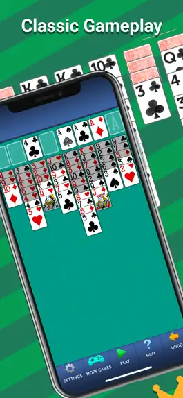 Game screenshot FreeCell Solitaire Classic. apk