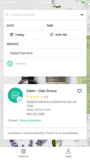 eden salon booking app problems & solutions and troubleshooting guide - 3
