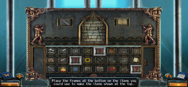 New York Mysteries 1 スクリーンショット