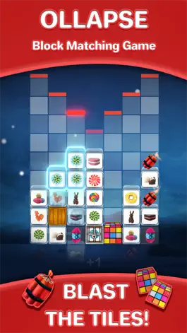 Game screenshot OLLAPSE - Block Matching Game apk