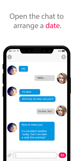 Plik - Video Dating(圖3)-速報App