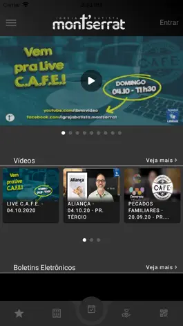 Game screenshot IBMS - Batista Mont Serrat apk