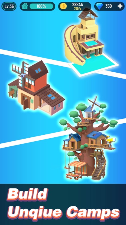 Animal Building:Idle Adventure