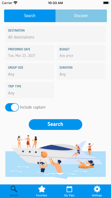 Breezy Boats Screenshot