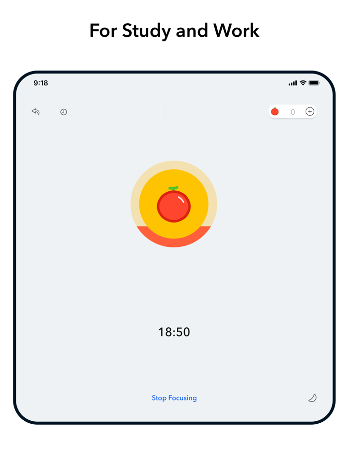 Tomato - Stay Focused