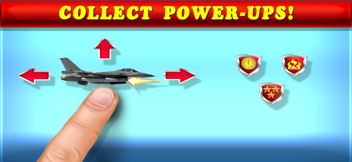 Action Jet Fighter - War Game