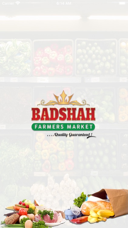 Badshah Groceries