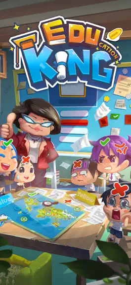 Game screenshot EduKing mod apk