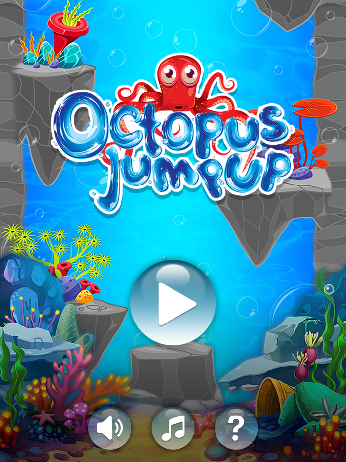 Octopus Jump Challenge