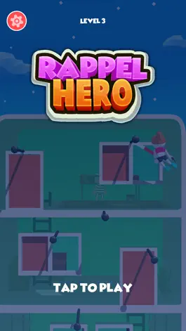 Game screenshot Rappel Hero mod apk