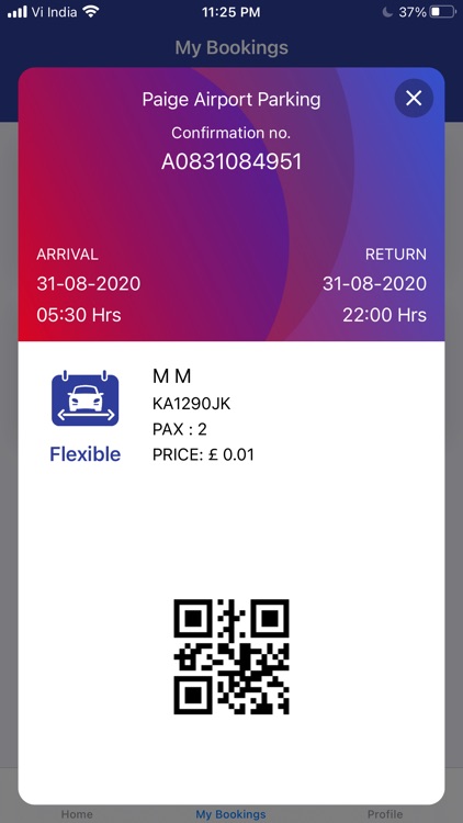 Paige Parking screenshot-3