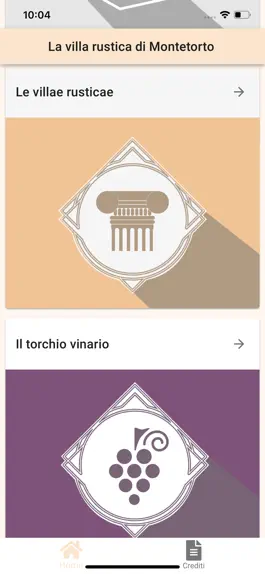 Game screenshot Montetorto Osimo guida LIS apk