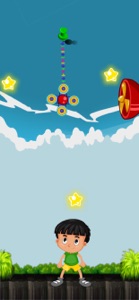 Cut The Spinner Rope screenshot #3 for iPhone