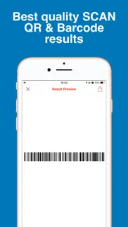 qr code & barcode assistant iphone screenshot 3