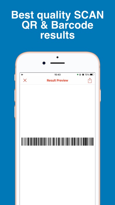 Screenshot #3 pour QR Code & Barcode Assistant