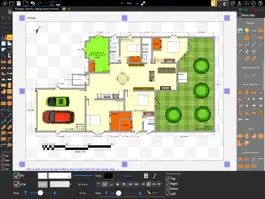 Game screenshot FloorDesign2 HD apk