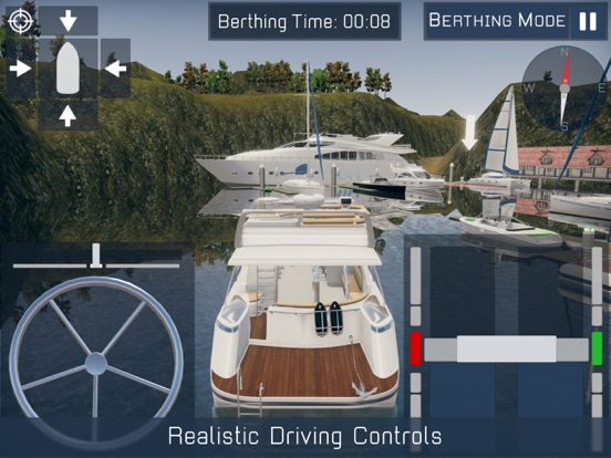 Screenshot #6 pour Boat Master