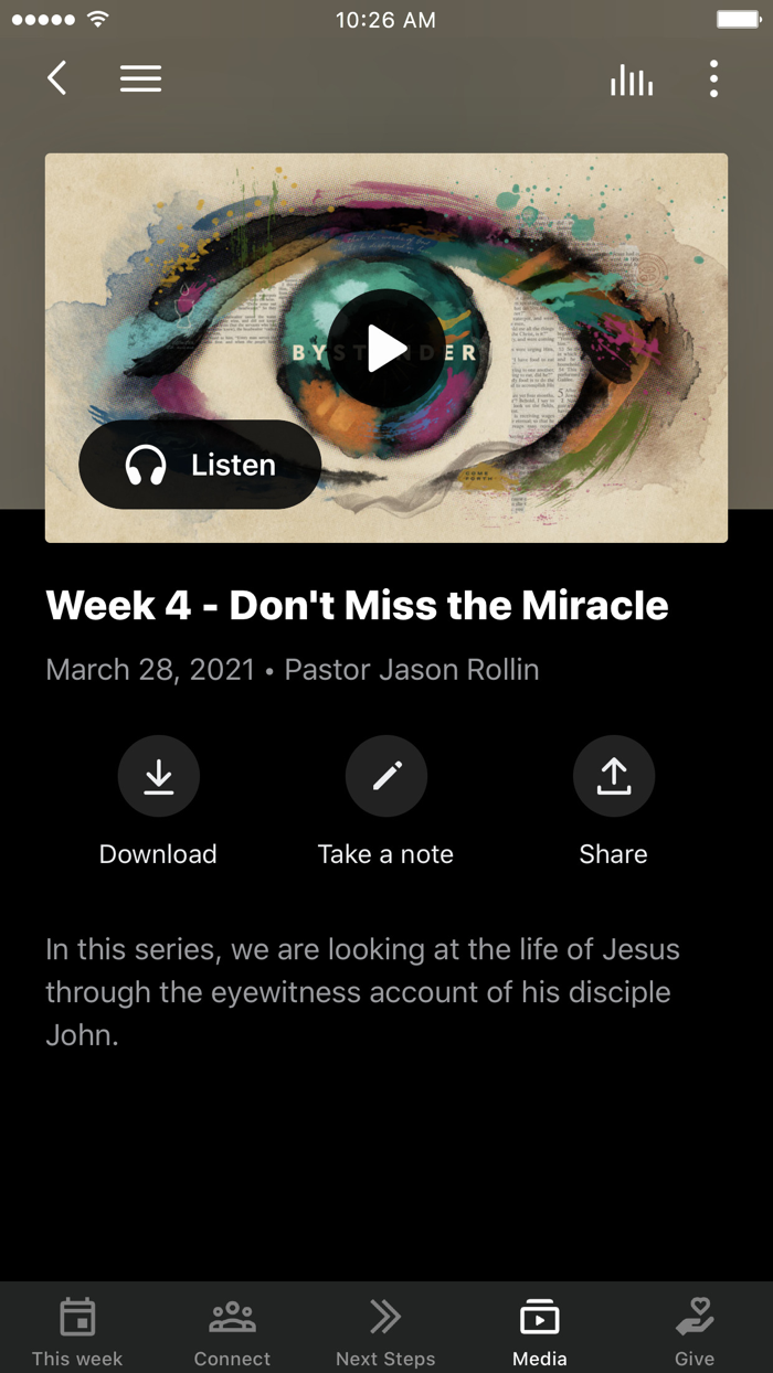 City Light Church - Michigan